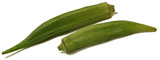 Okra graphic